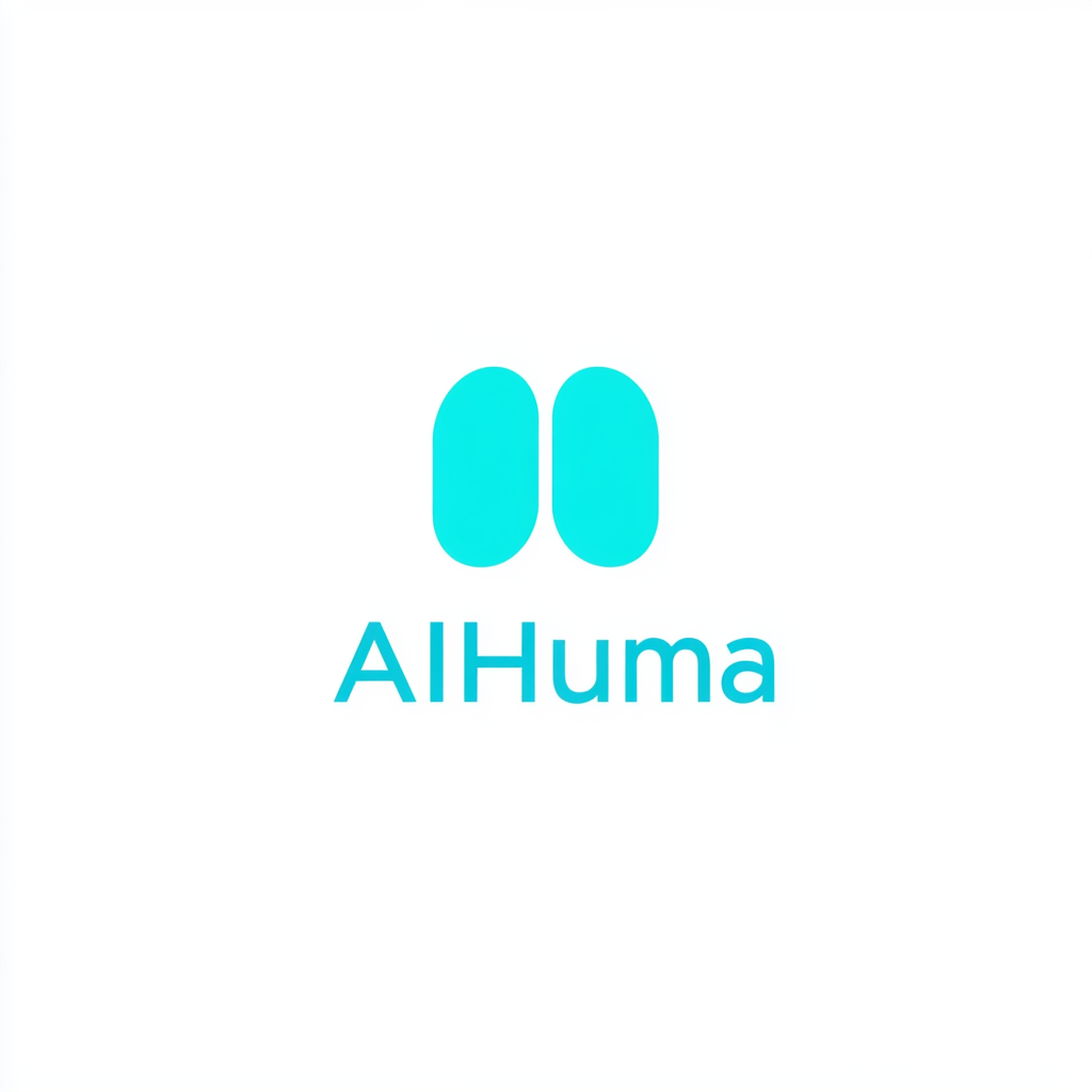 Logo AIHuma - Software de gestión laboral